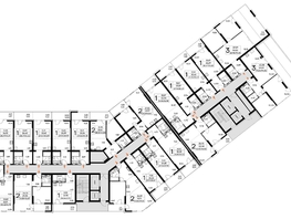 Продается 1-комнатная квартира  Курортный комплекс Лучистое, 37.32  м&sup2;, 12875400 рублей