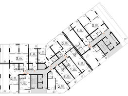 Продается 1-комнатная квартира  Курортный комплекс Лучистое, 37.31  м&sup2;, 13431600 рублей