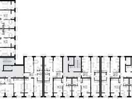 Продается 2-комнатная квартира ЖК Семисчастье, 62.05  м&sup2;, 13030500 рублей