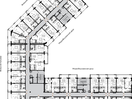 Продается Апартамент АК Альморе, 33.2  м&sup2;, 6142000 рублей