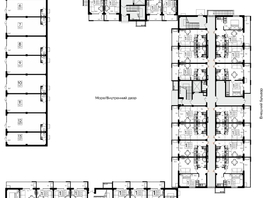 Продается Апартамент АК Альморе, 28.7  м&sup2;, 5166000 рублей