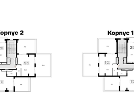 Продается Апартамент АО Ривьера Евпатории, 52.7  м&sup2;, 16337000 рублей