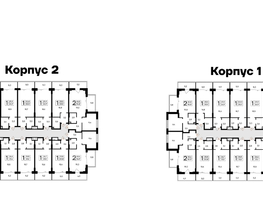 Продается Апартамент АО Ривьера Евпатории, 26.7  м&sup2;, 8277000 рублей