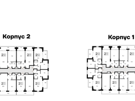 Продается Апартамент АО Ривьера Евпатории, 54.6  м&sup2;, 14196000 рублей