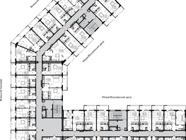 Продается Апартамент АК Альморе, 46.5  м&sup2;, 7207500 рублей
