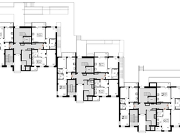 Продается 2-комнатная квартира ЖК Доброгород, 71.5  м&sup2;, 12197500 рублей