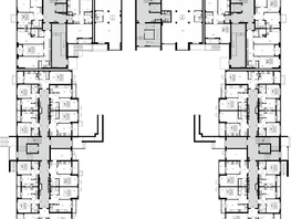 Продается 2-комнатная квартира ЖК Небо, 64.8  м&sup2;, 10044000 рублей