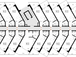 Продается Апартамент АК Песок и море, 46.96  м&sup2;, 13148800 рублей