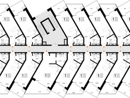 Продается Апартамент АК Песок и море, 46.84  м&sup2;, 13115200 рублей