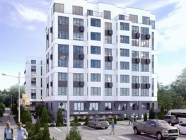 Продается 1-комнатная квартира Нижнегорская ул, 45.9  м&sup2;, 6882000 рублей