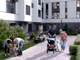 Продается 1-комнатная квартира Нижнегорская ул, 37.7  м&sup2;, 5655000 рублей