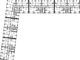 Продается 2-комнатная квартира ЖК Парковые кварталы, этап 2, 62  м&sup2;, 9114000 рублей