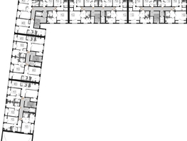 Продается 1-комнатная квартира ЖК Парковые кварталы, этап 2, 34.89  м&sup2;, 5652180 рублей