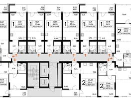 Продается 1-комнатная квартира  Курортный комплекс Лучистое, 30.54  м&sup2;, 10841700 рублей