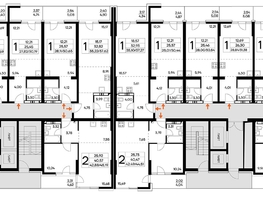 Продается 1-комнатная квартира  Курортный комплекс Лучистое, 30.42  м&sup2;, 10951200 рублей