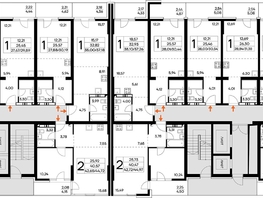 Продается 1-комнатная квартира  Курортный комплекс Лучистое, 30.19  м&sup2;, 10264600 рублей