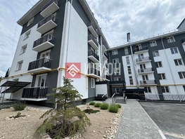 Продается 1-комнатная квартира Виноградная ул, 57  м&sup2;, 9129600 рублей