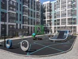 Продается 1-комнатная квартира Токарева ул, 34.3  м&sup2;, 8000000 рублей