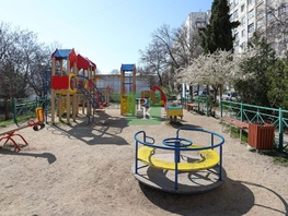 Продается 1-комнатная квартира Бориса Михайлова ул, 41.7  м&sup2;, 8000000 рублей