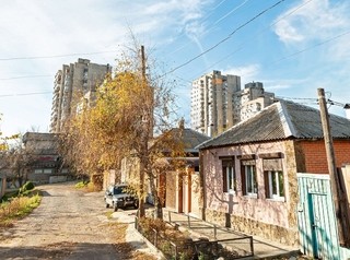 16 земельных участков в центре Ростова изымут для строительства новой дороги