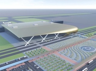Аэропорт Краснодара обновят за 50 млрд рублей
