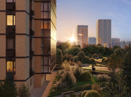 Сокол: Акция Соседи