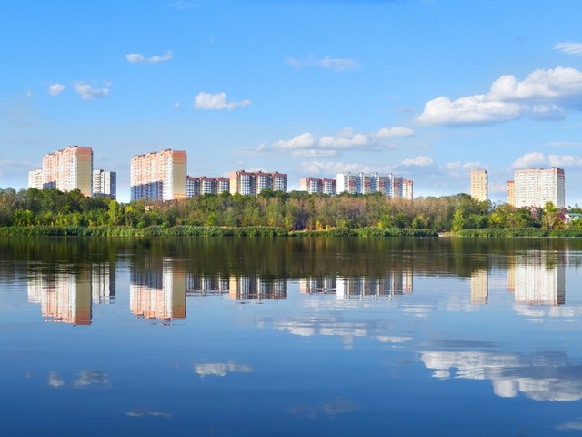 Квартиры со скидкой 15%