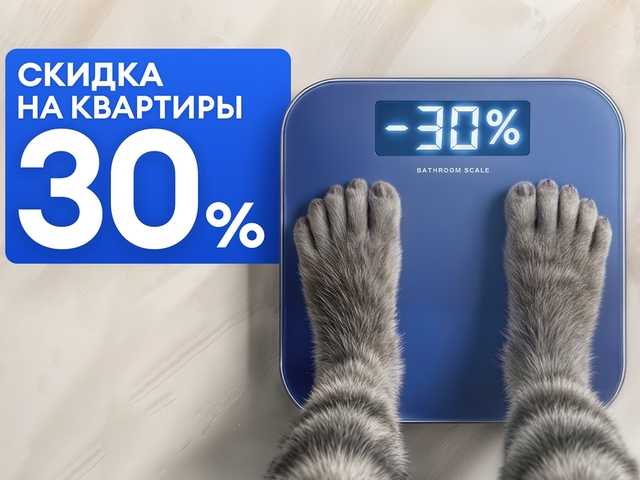 Скидка 30%