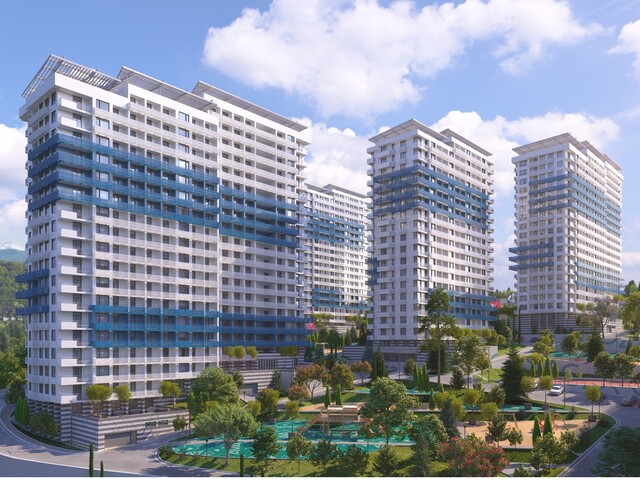 Новостройка Кислород, корпус 3