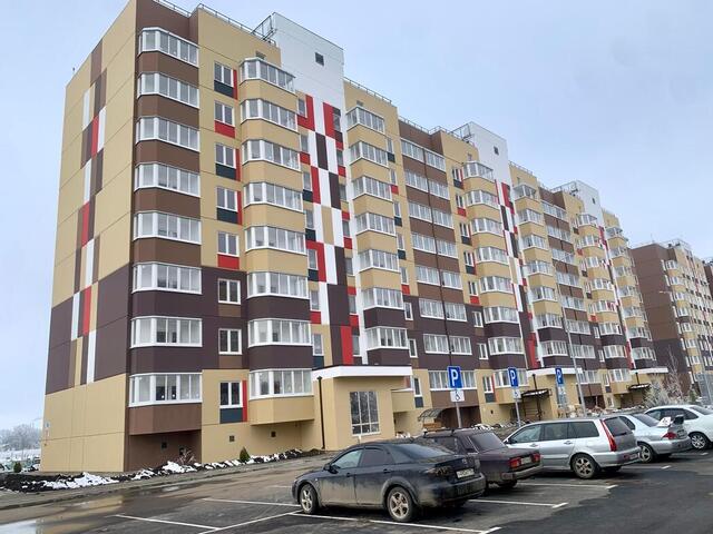 Новостройка Молодежный 2, литера 13