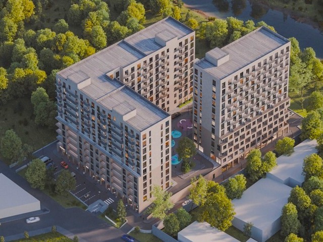 Новостройка Ривьера