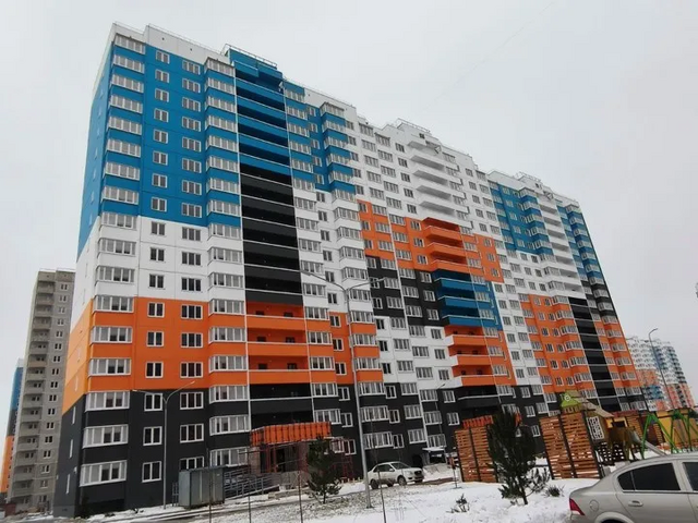 Новостройка Суворовский, литера 2