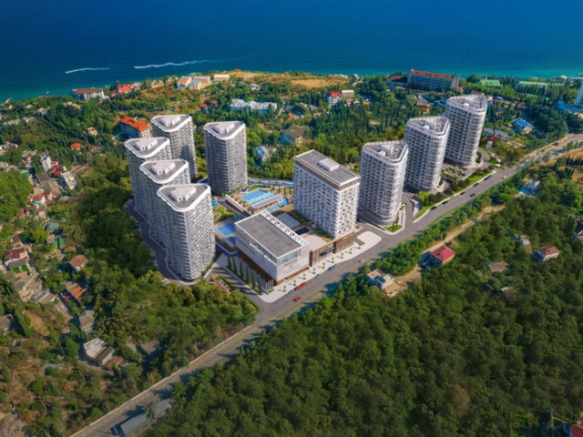 Новостройка Крымская Резиденция