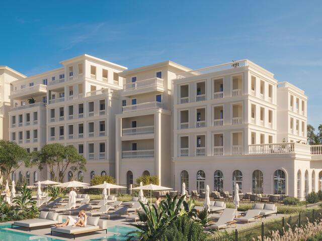 Новостройка НИКОЛАЙ I Hotel & Spa
