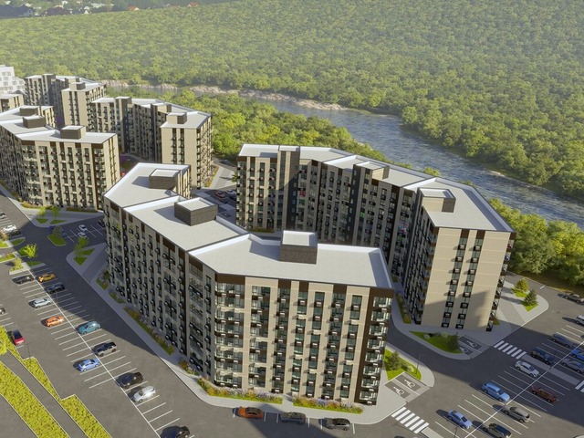 Новостройка Курортный регион