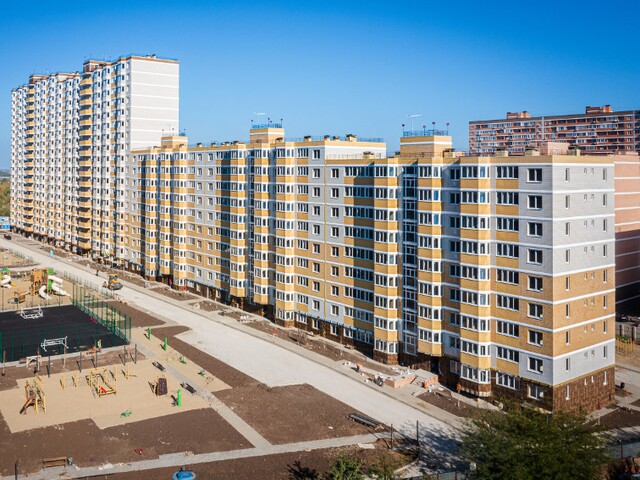 Новостройка Светлоград, литера 16
