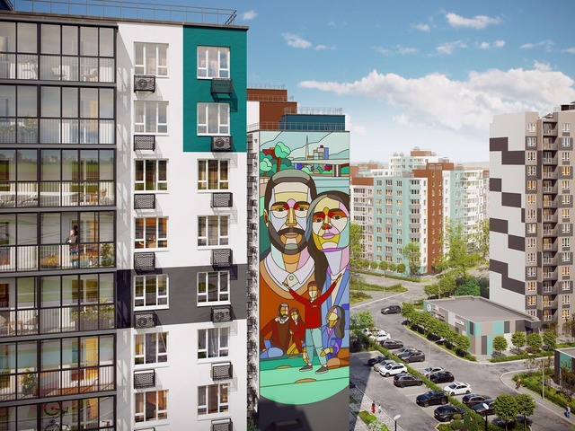 Новостройка 5 элемент Аске, лит 5-11 стр.2, сек.5,6