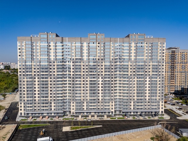 Новостройка Сказка Град, литера 2.2