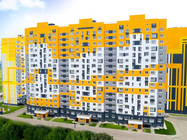Новостройка Восточный, литера 45