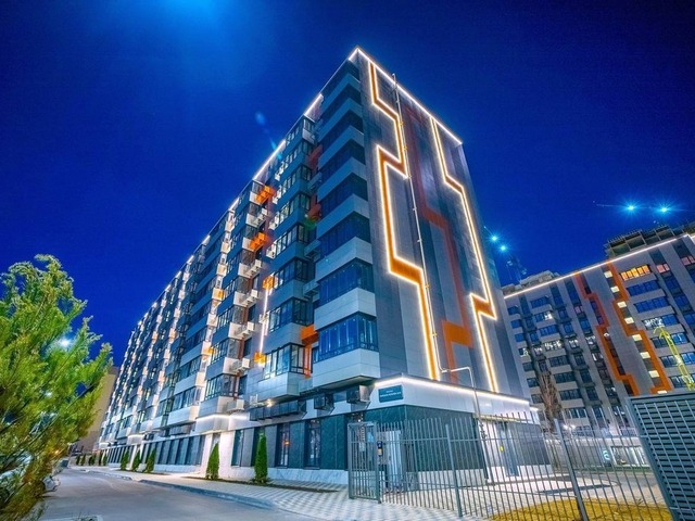 Новостройка Западные Аллеи, литера 5.1