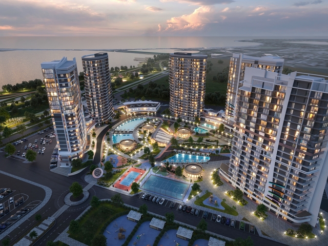 Новостройка Мойнако Резорт