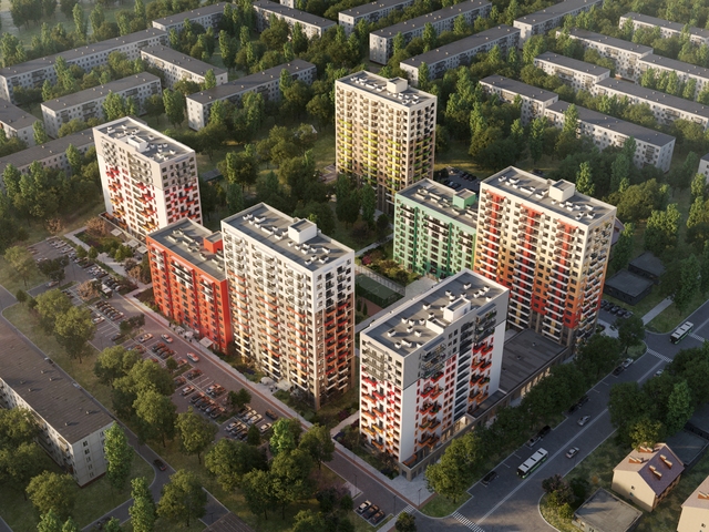 Новостройка Сок