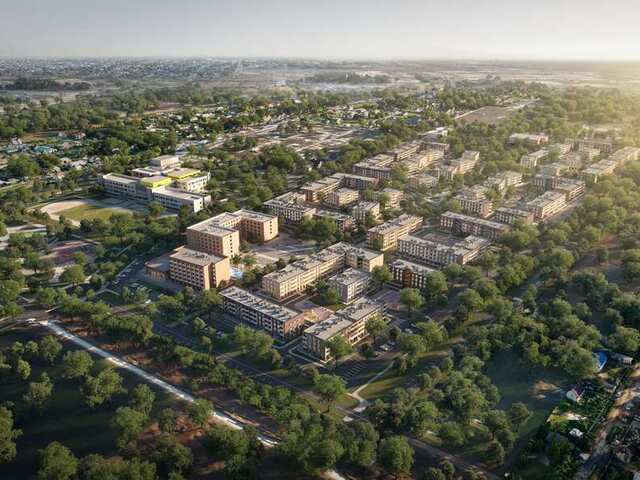 Новостройка Усадьба Гостагаевская, 9.1 л 4