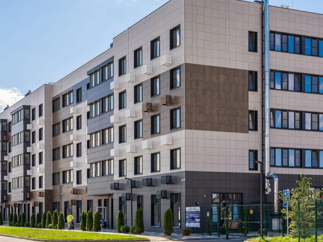 Новостройка Донской