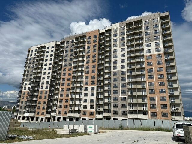 Новостройка Город у моря, литера 10