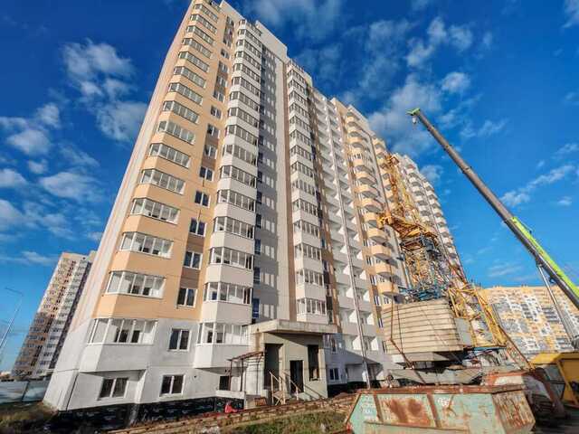 Новостройка Восточный, литера 42