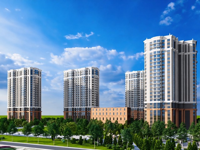 Новостройка ЭРА
