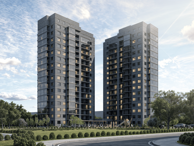 Новостройка В53