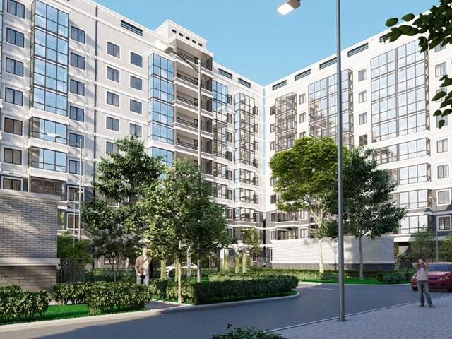 Новостройка Грей, кв-л 11-1