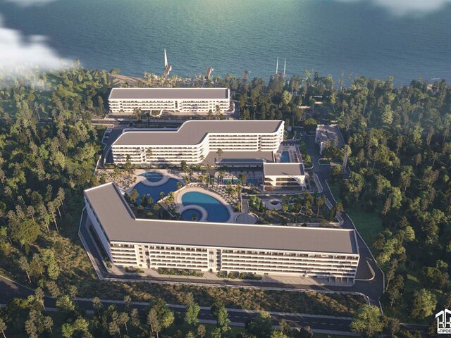 Новостройка Кабардинка